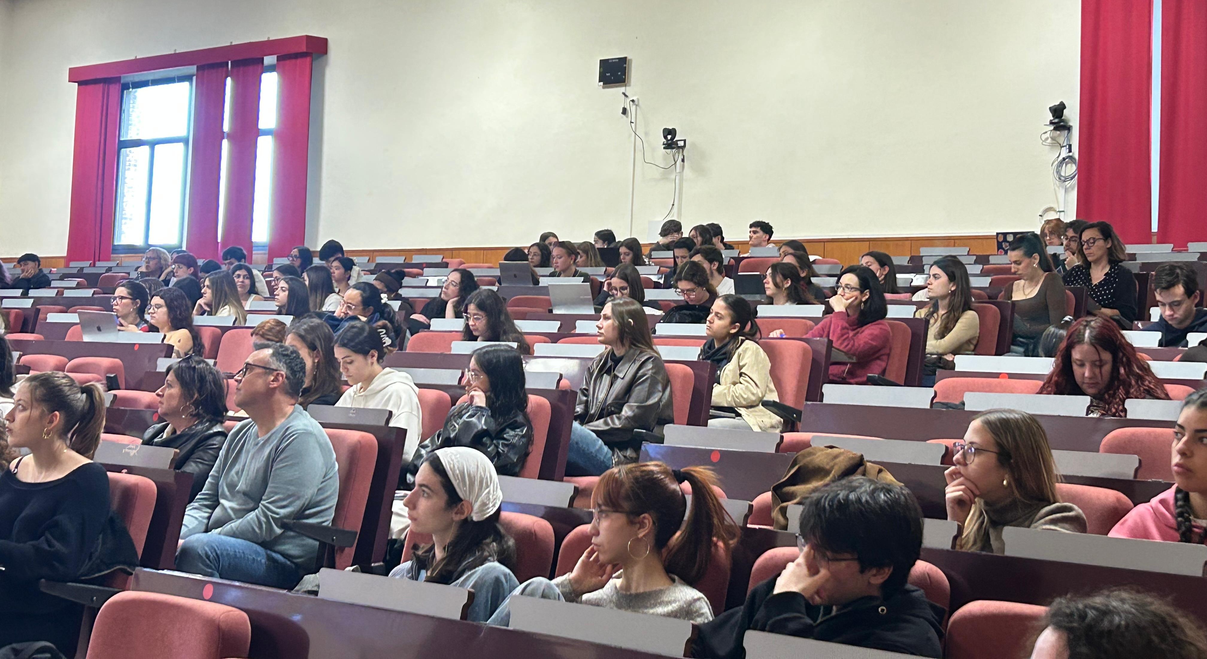 Clausuradas las Jornadas Psicología y Terrorismo con la participación de Ana Sanz-García, Jesús Sanz y Pedro Altungy en su 2.º día - 3